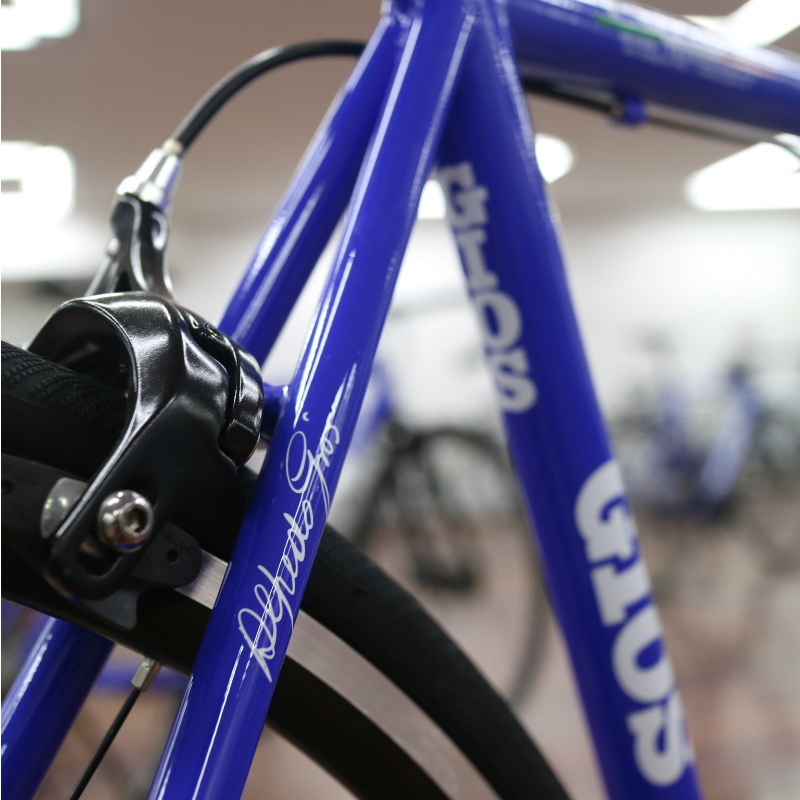 車庫ざらえ】GIOS（ジオス） 2019年モデル FURBO （フルボ）SORA ソラ