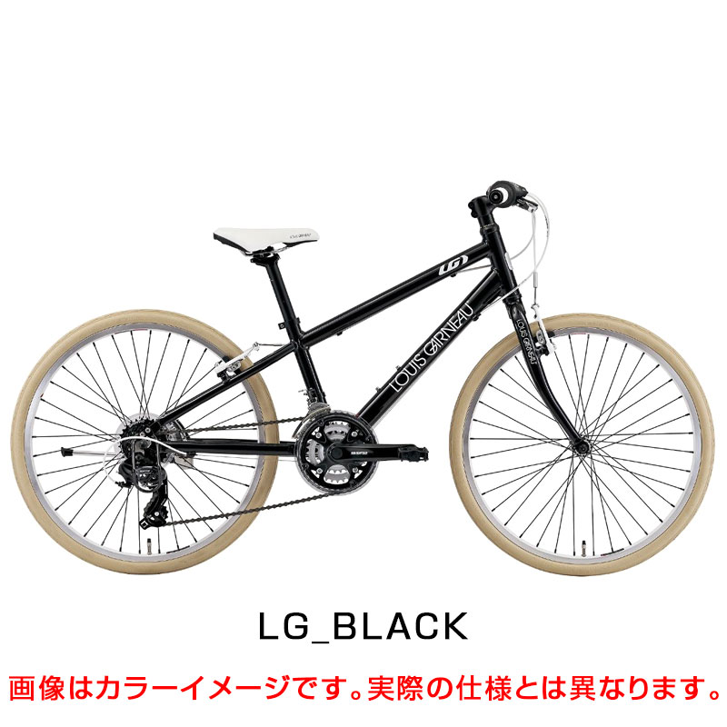 LOUIS GARNEAU（ルイガノ）2023年モデル J24 Cross （ジュニア24クロス）