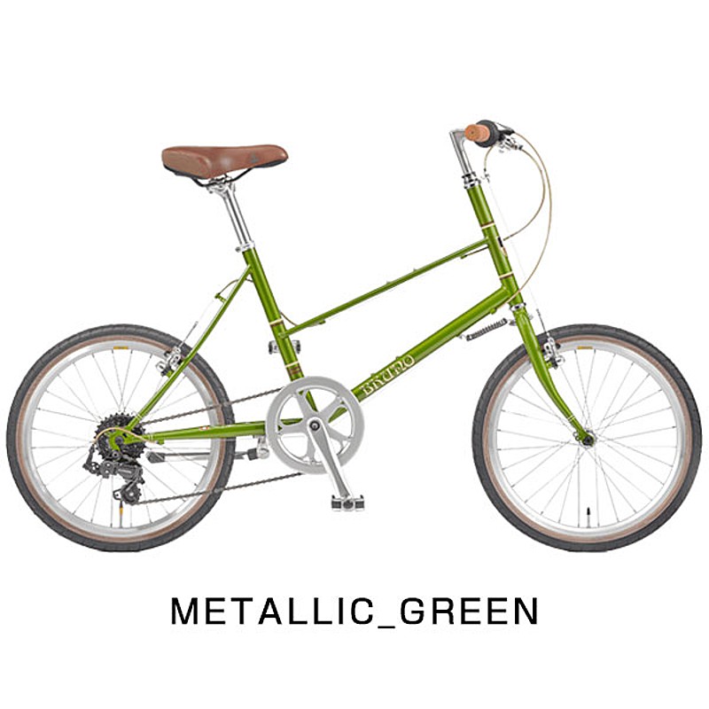 BRUNO（ブルーノ）2022年モデル MIXTE SILVER EDITION（ミキスト