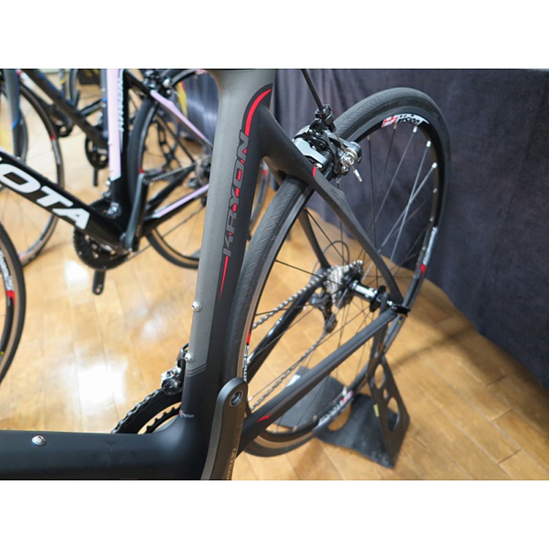 KUOTA（クォータ） 2017年モデル KRYON （クレヨン） ULTEGRA [ロード