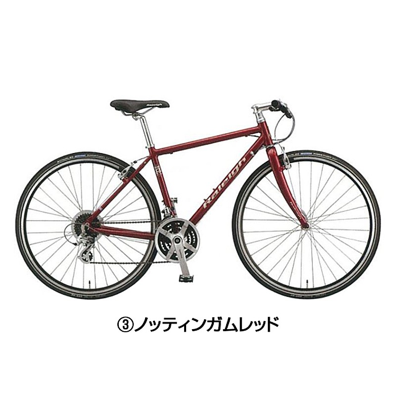 Raleigh（ラレー） 2018年モデル RADFORD-LIMITED （ラドフォード