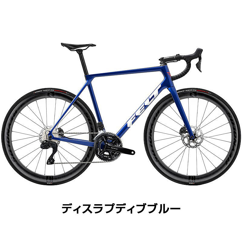 FELT（フェルト）2025年モデル FR ADVANCED （FRアドバンスド）105 Di2