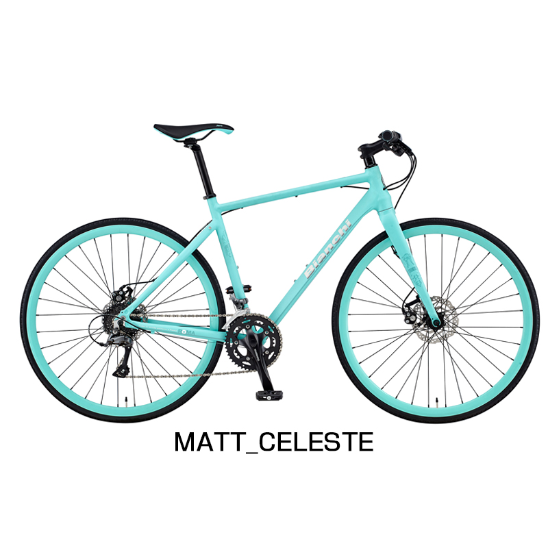 携帯工具プレゼント】Bianchi（ビアンキ） 2018年モデル ROMA3