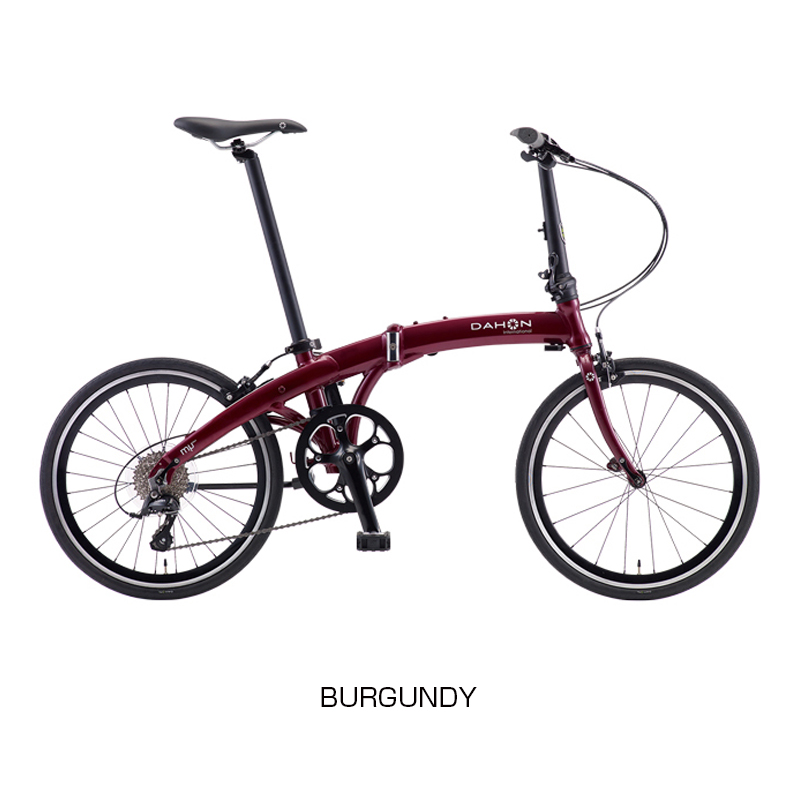 DAHON（ダホン、ダホーン） 2018年モデル MU SP9 （ミューSP9