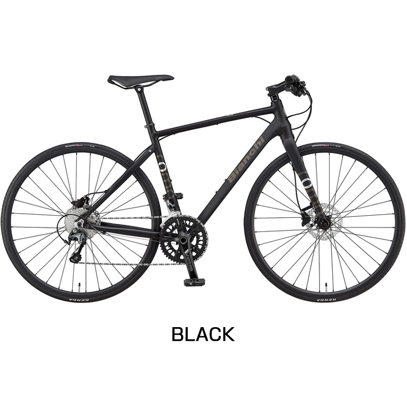 Bianchi(ビアンキ) 2019年モデル ROMA1 （ローマ1）TIAGRA [クロス