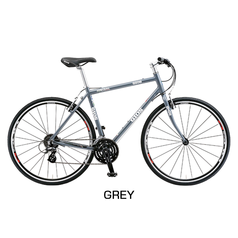 車庫ざらえ】GIOS（ジオス） 2019年モデル MISTRAL （ミストラル