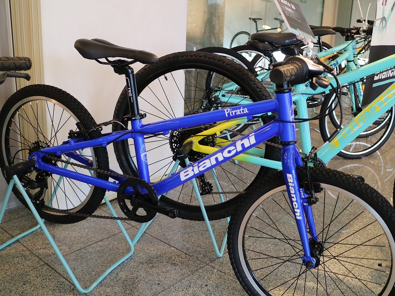 Bianchi（ビアンキ） 2018年モデル PIRATA 20INCH （ピラタ20インチ