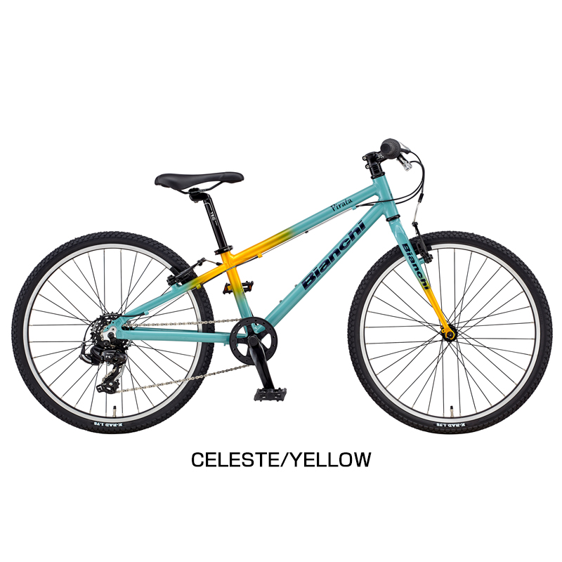 Bianchi（ビアンキ） 2018年モデル PIRATA 24inch （ピラタ24インチ