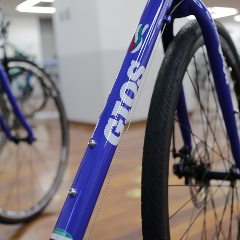 GIOS（ジオス）2024年モデル MISTRAL DISC MECHANICAL （ミストラル