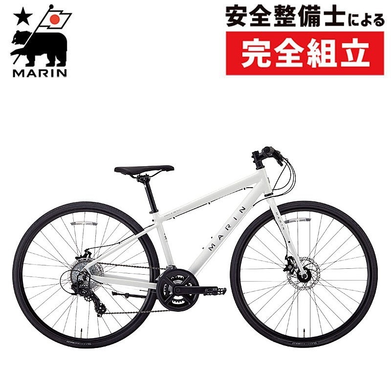 通勤・通学自転車バーゲンセール！20%OFF！MARIN（マリン）2023年