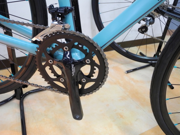 鍵プレゼント！！】Bianchi（ビアンキ） 2016年モデル ROMA2 （ローマ2