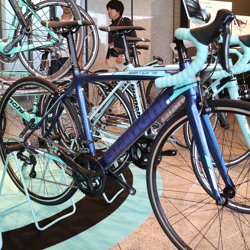 Bianchi（ビアンキ） 2018年モデル SEMPRE PRO SORA （センプレプロ