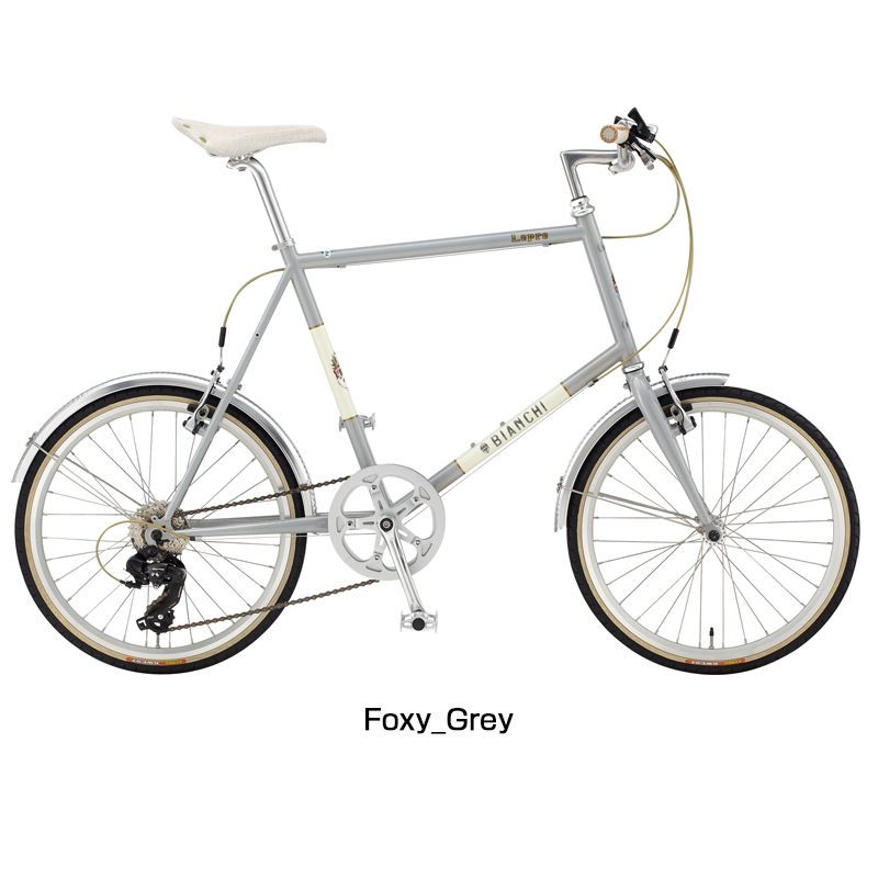 2017年モデル Bianchi(ビアンキ) MINIVELO7（ミニベロ7）【必須