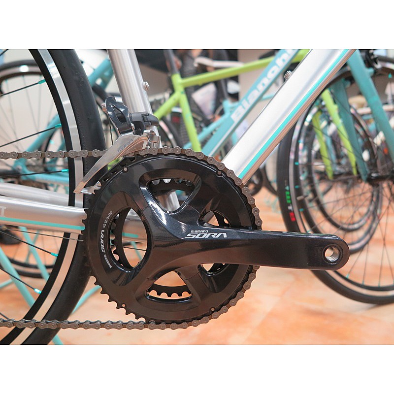 2017年モデル Bianchi(ビアンキ) ROMA2 （ローマ2） Sora【必須