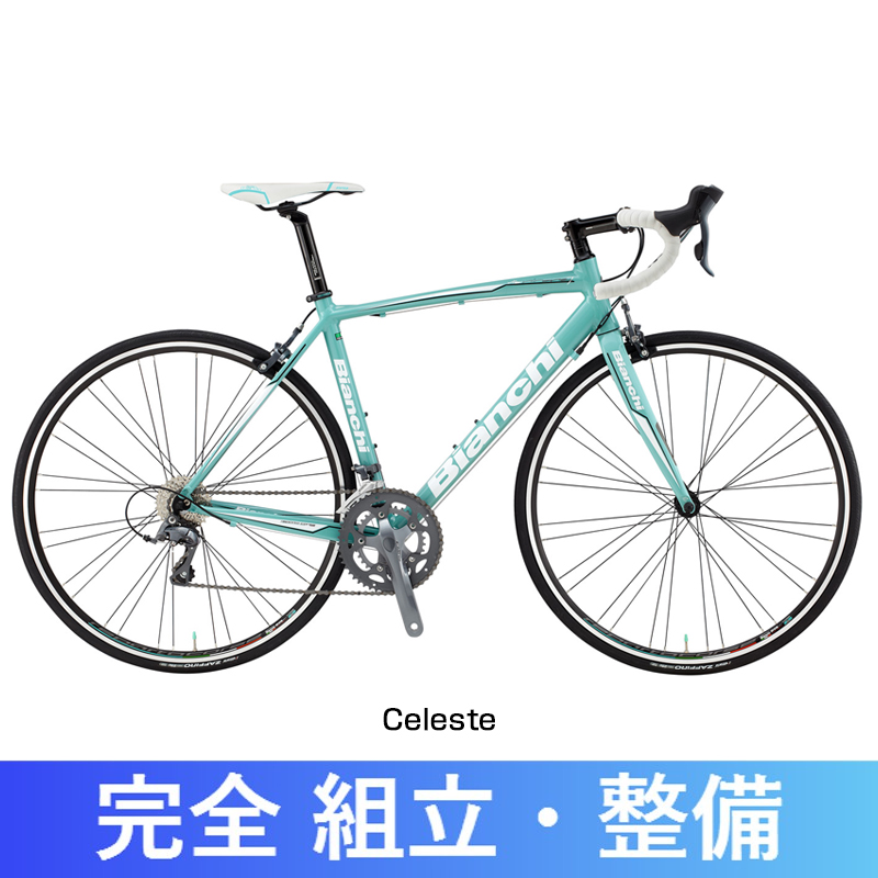 2017年モデル Bianchi(ビアンキ) VIA NIRONE7 PRO Claris （ヴィア