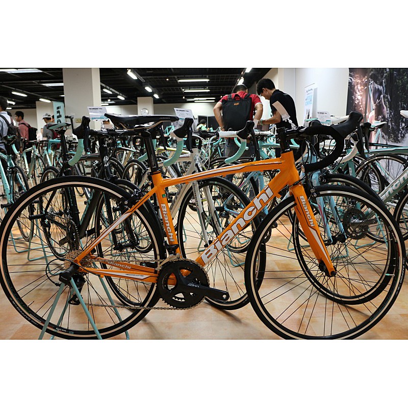 2017年モデル Bianchi(ビアンキ) VIA NIRONE7 PRO Sora （ヴィア