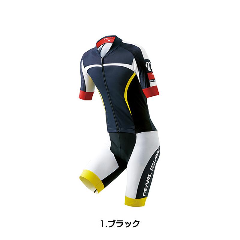 PEARL IZUMI（パールイズミ）ロードスーツ 701-3D 送料無料