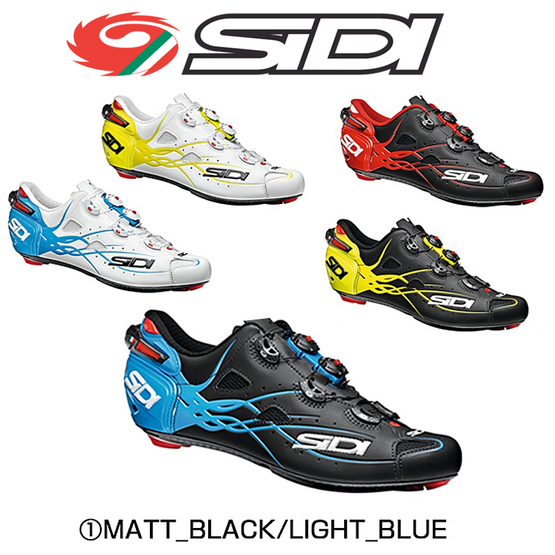 SIDI（シディ）SHOT （ショット） SPD-SLビンディングシューズ 送料無料