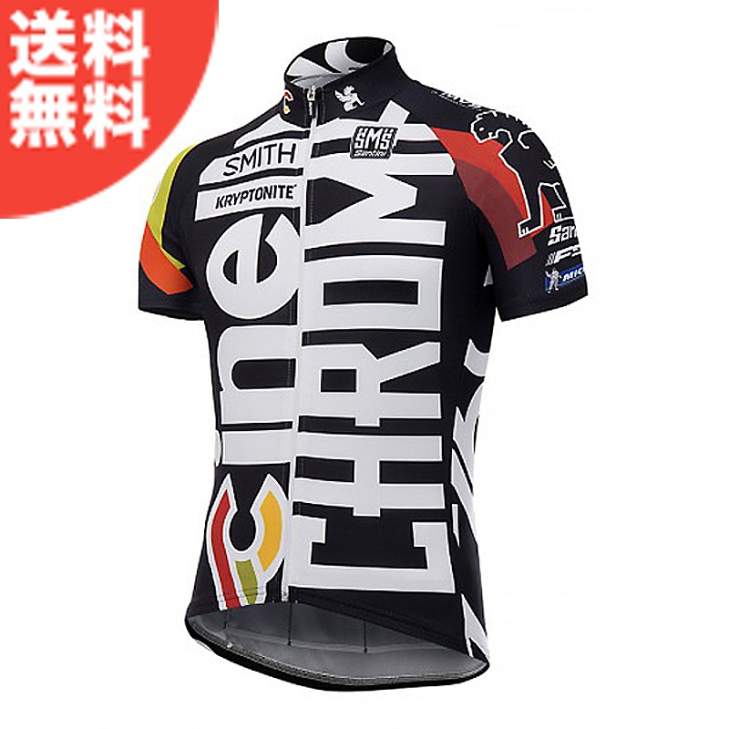 Cinelli（チネリ）TRAINING JERSEY （クロームトレーニングジャージ