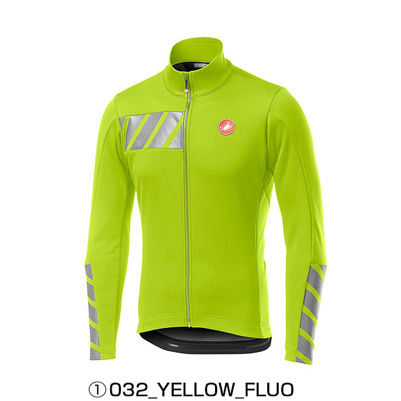 CASTELLI（カステリ）RADDOPPIA 2 JACKET 19506 0°～10°C対応 送料無料