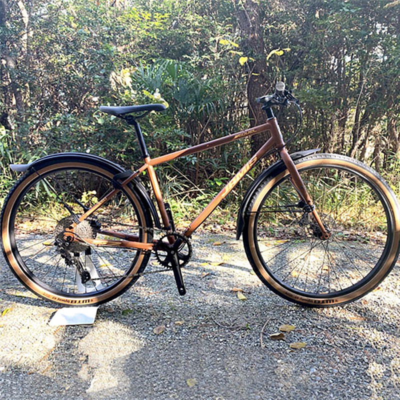 SKS（エスケーエス）VELO-FLEX 55 （ヴェロフレックス55） 26インチ