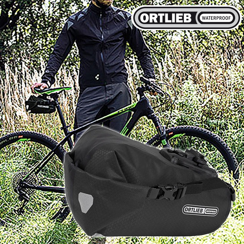 ORTLIEB（オルトリーブ）サドルバッグ2 4.1L 送料無料