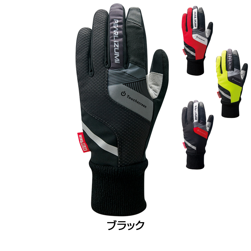 PEARL IZUMI（パールイズミ）ウィンドブレークウィンターグローブ 7215