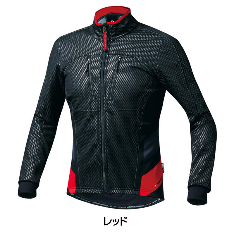 PEARL IZUMI（パールイズミ）プレミアムウィンドブレークジャケット