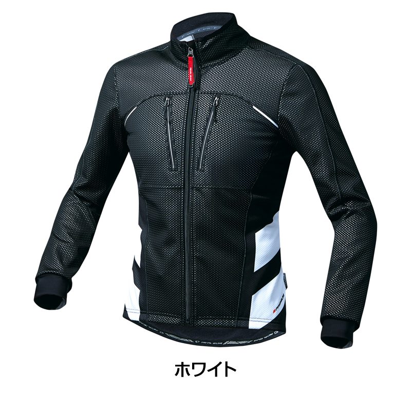 PEARL IZUMI（パールイズミ）プレミアムウィンドブレークジャケット