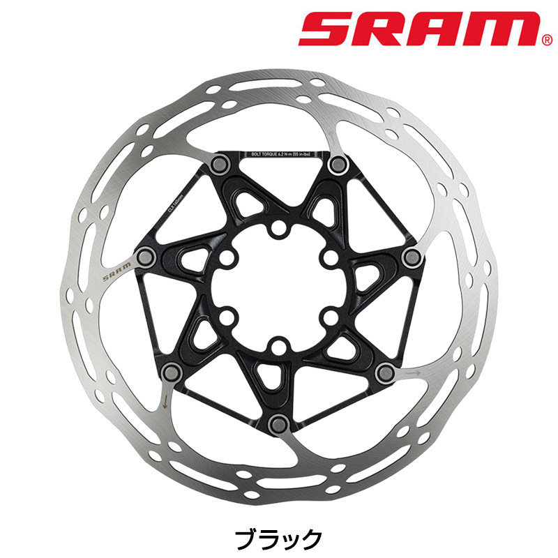 SRAM（スラム）CENTERLINE X ROTOR （センターラインXローター） 140mm