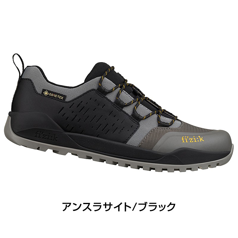 fizi:k（フィジーク）TERRA ERGOLACE X2 FLAT GTX（テラエルゴレースX2