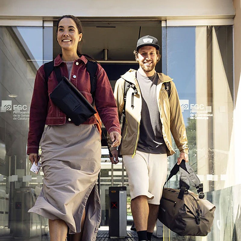 ORTLIEB（オルトリーブ）SLING BAG METROSPHERE （スリングバッグ