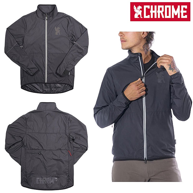 CHROME（クローム）WIND COBRA 2.0 PACKABLE （ウィンドコブラ2.0