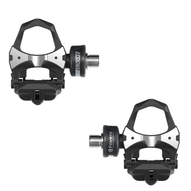 レンタル専用商品】QBEI（きゅうべえ）Favero（ファベロ）Assioma DUO