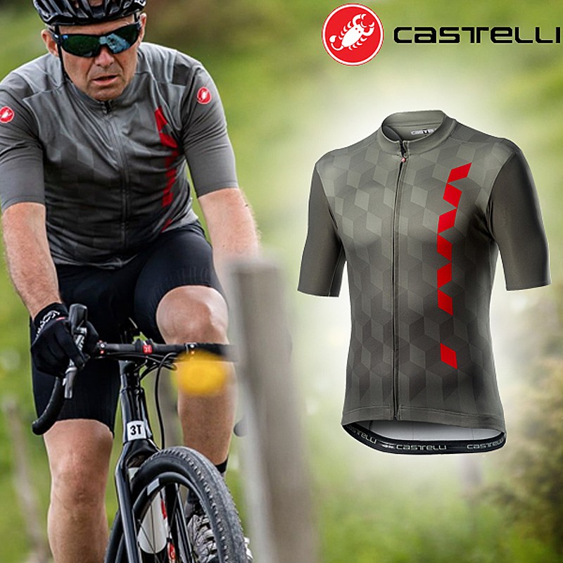 CASTELLI（カステリ）FUORI JERSEY （フオリジャージー） 20024 送料無料