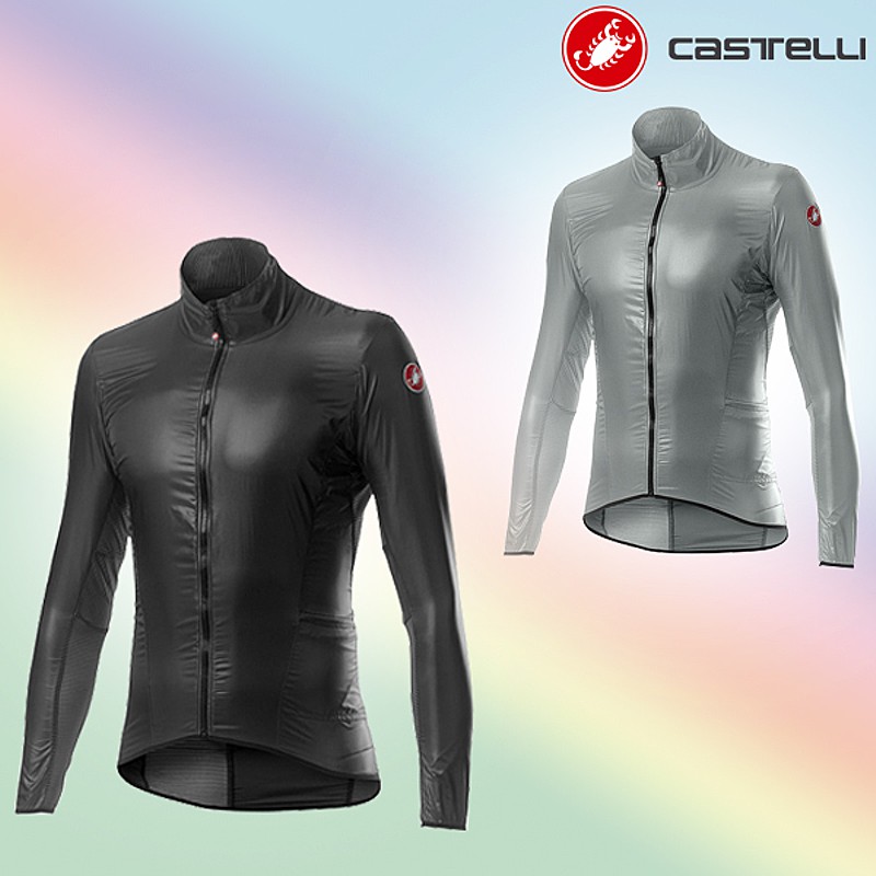 CASTELLI（カステリ）ARIA SHELL JACKET （アリアシェルジャケット