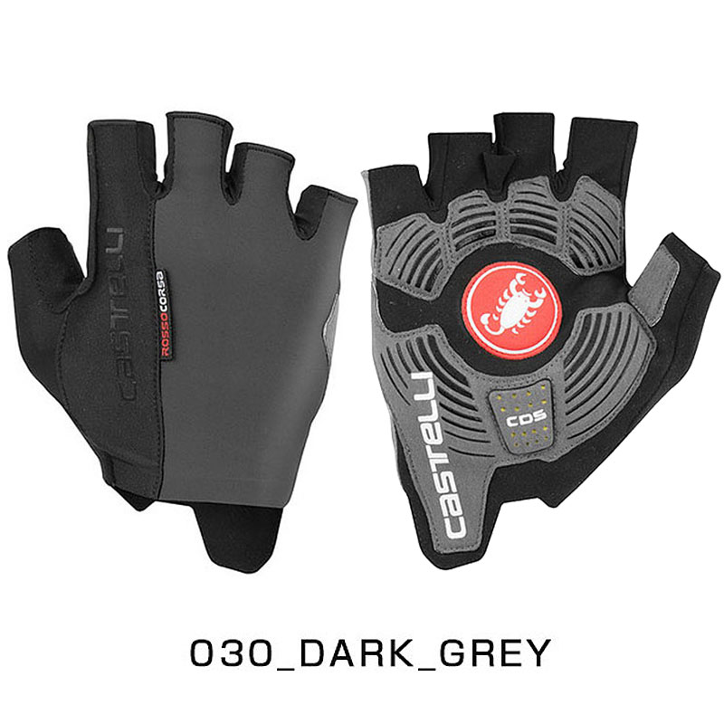 CASTELLI（カステリ）ROSSO CORSA ESPRESSO GLOVE （ロッソコルサ
