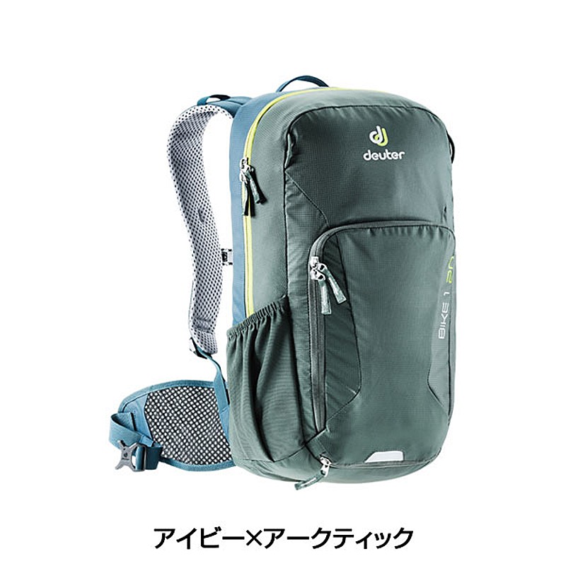 deuter（ドイター）BIKE I 20 （バイクワン20）20L 3203319 送料無料