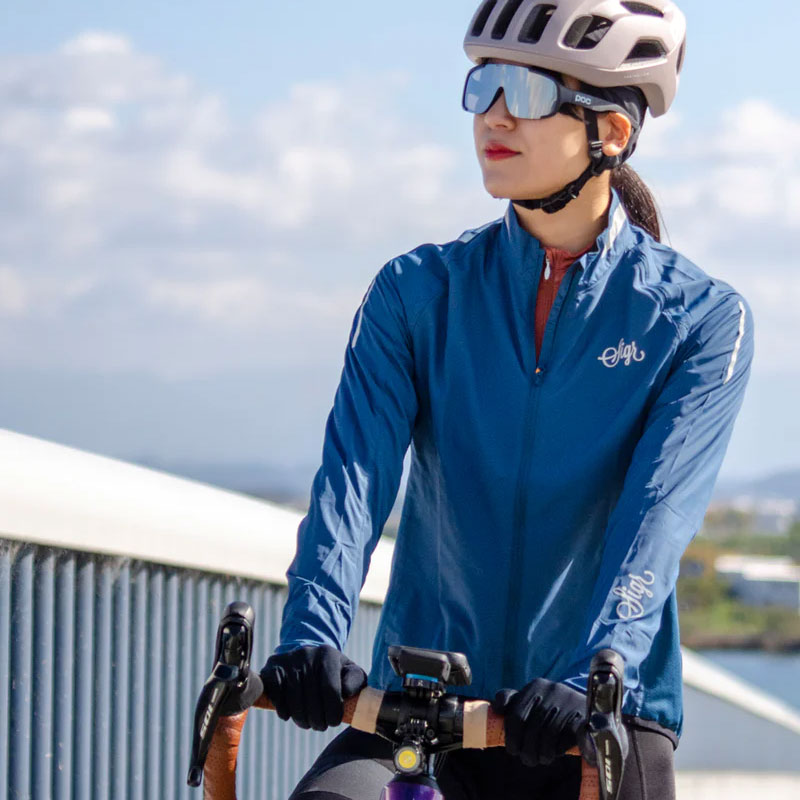 sigr（シーガー）TRERIKSROSET BLUE WOMAN（トレリクスローセット