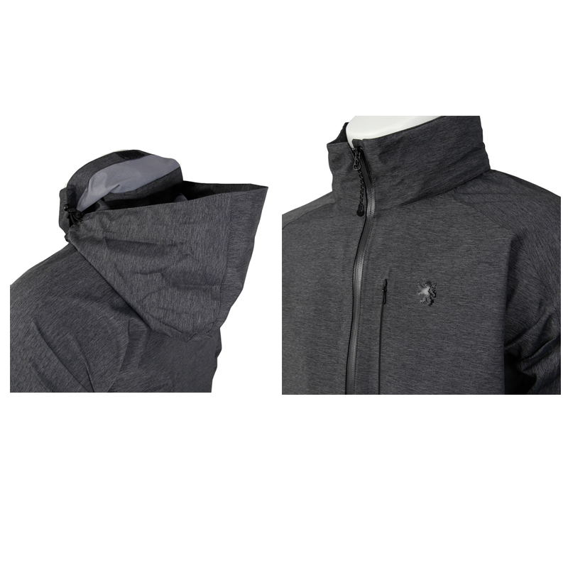 KAPELMUUR（カペルミュール）ウォータープルーフジャケット セミロング