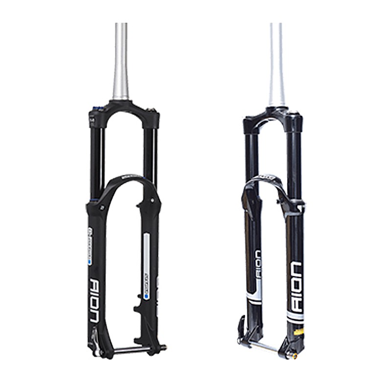 エンデューロ、トレイル向き34ミリサス/ サンツアー アイオン ノン