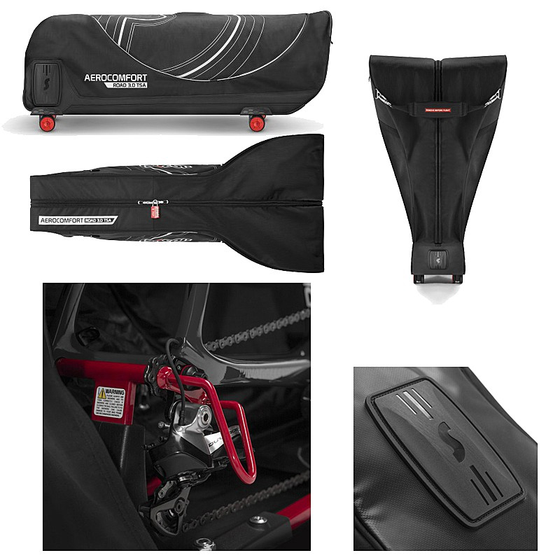 10日間レンタル】SCICON（シーコン） エアロコンフォートプラス3.0