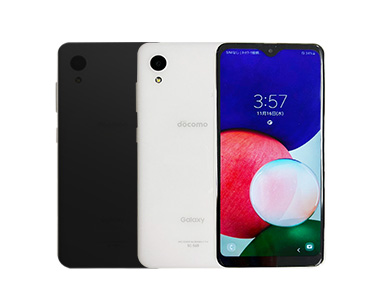 Galaxy A22｜スマートフォン｜格安スマホ・格安SIMはQTモバイル(QTmobile)
