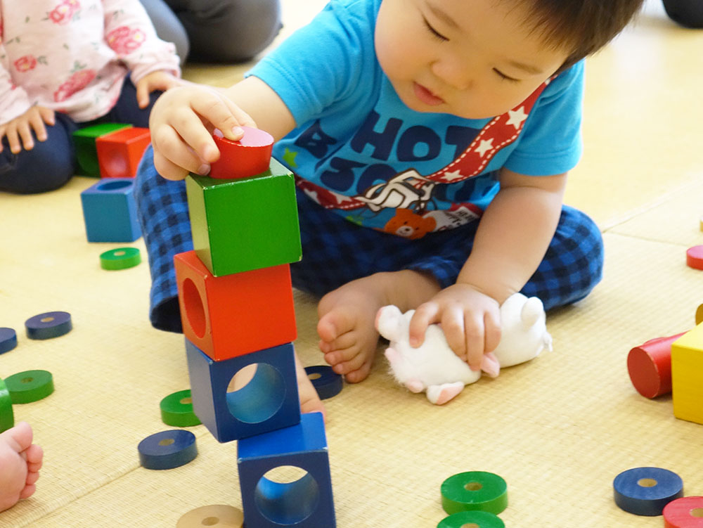 木のおもちゃ カルテット / リグノ｜Naef社 正規品 積み木｜動画