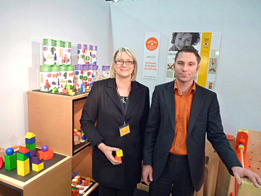 木のおもちゃ カルテット / ボーン|ジーナ社(ドイツ)