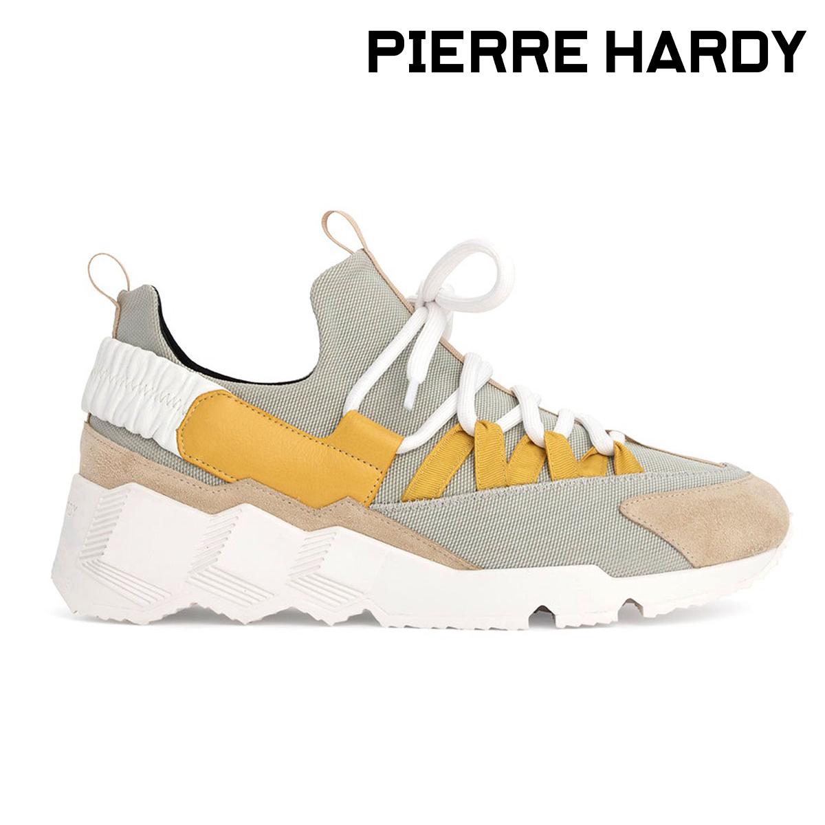 ピエールアルディ メンズ スニーカー トレックコメット PIERRE HARDY