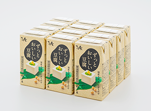 クイーンズ伊勢丹ネットショップ / ずっとおいしい豆腐 12個 国産大豆