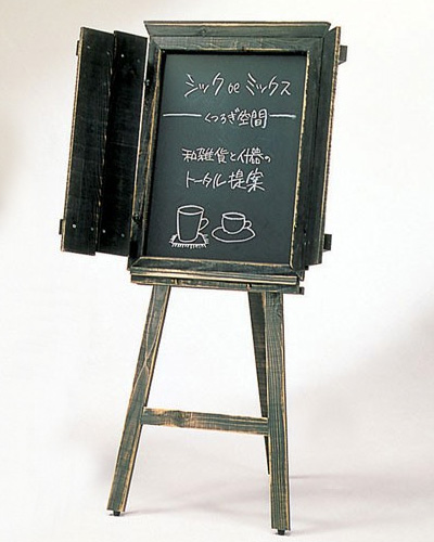 イーゼル型ブラックボード｜イベント看板の「クイックサイン