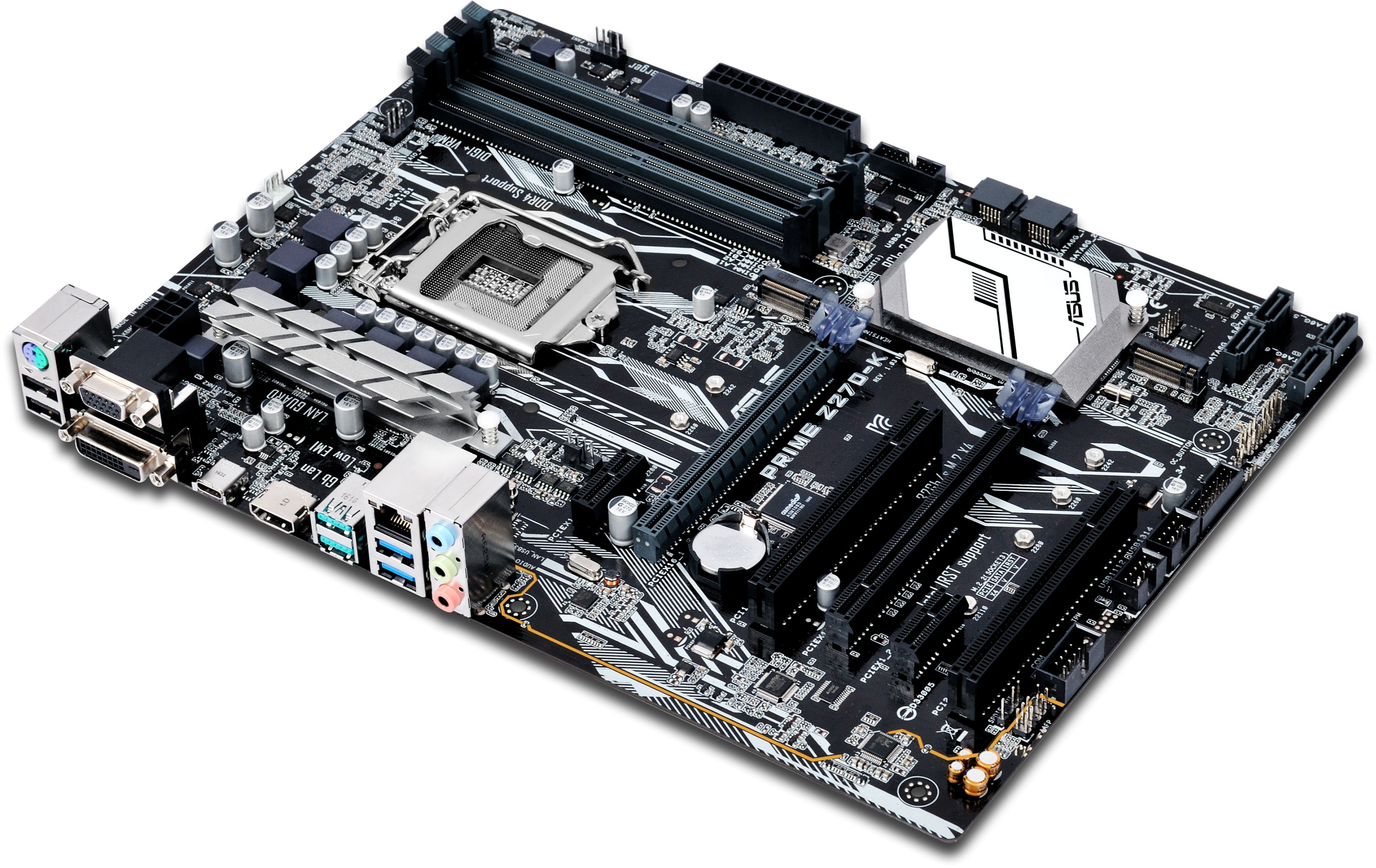 PRIME Z270-K LGA1151 ATX Motherboard