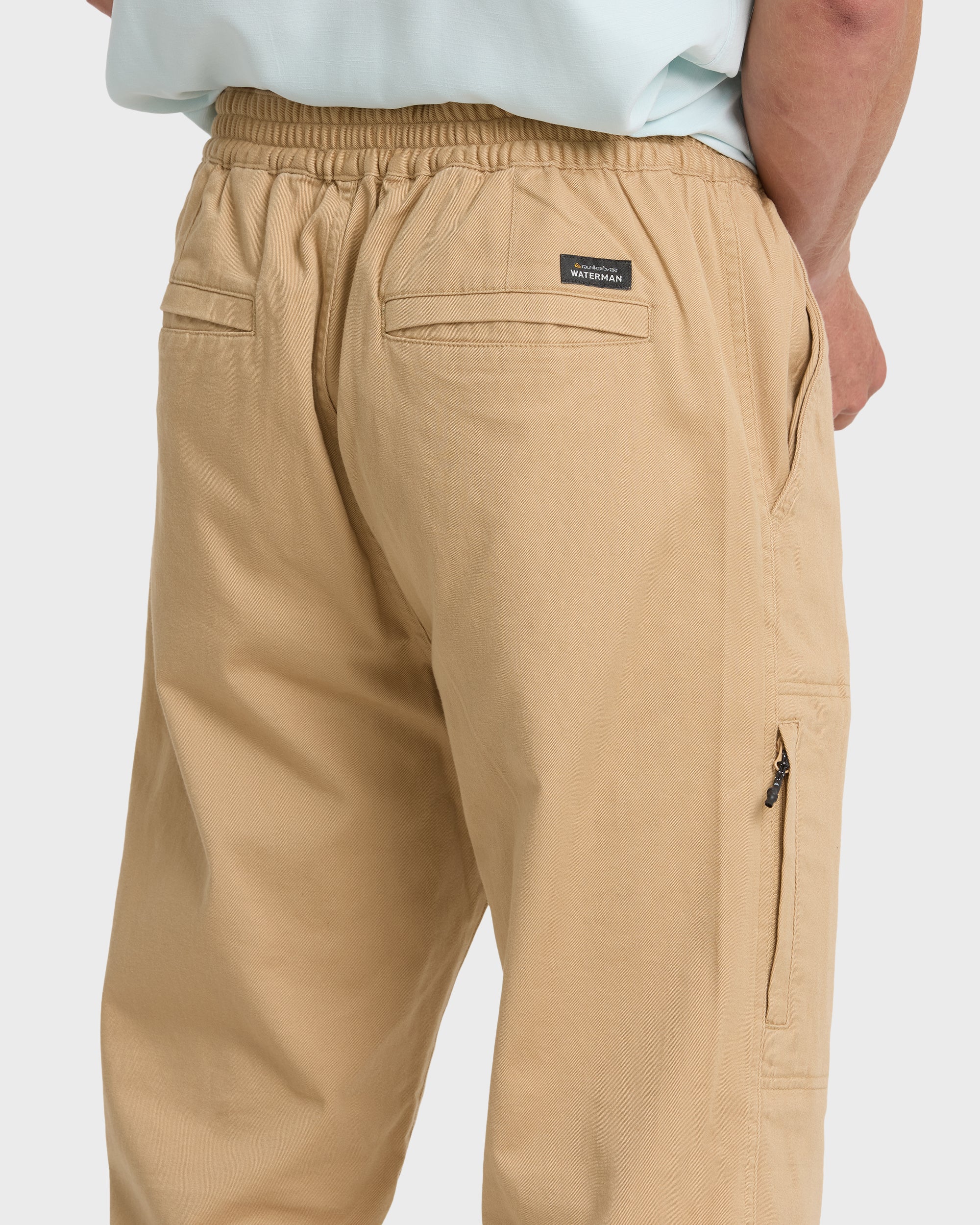 After Surf Pants 2 - Khaki | Quiksilver